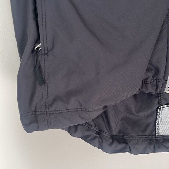 Saucony Windbreaker Running Jacket Black White S - Picture 2 of 5
